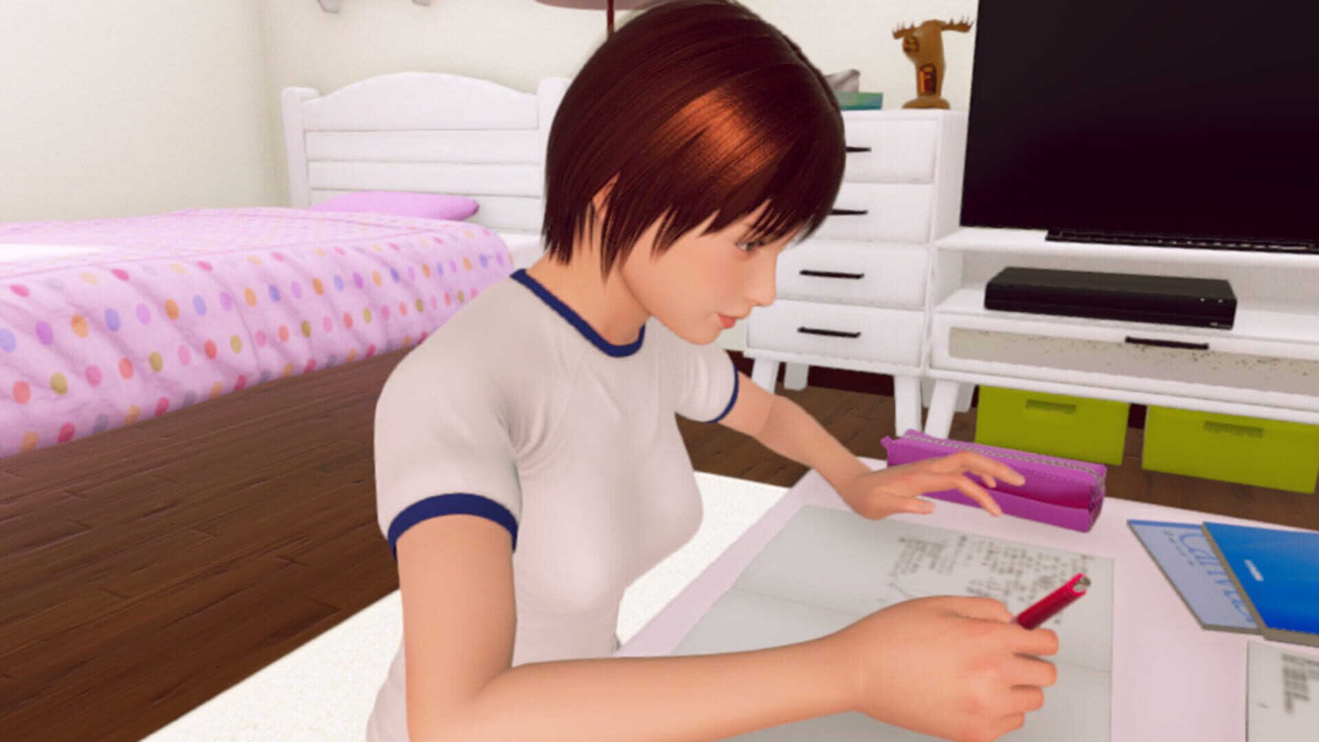 Foto do jogo ItazuraVR Safe for Work