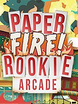 Foto do jogo Paper Fire Rookie Arcade