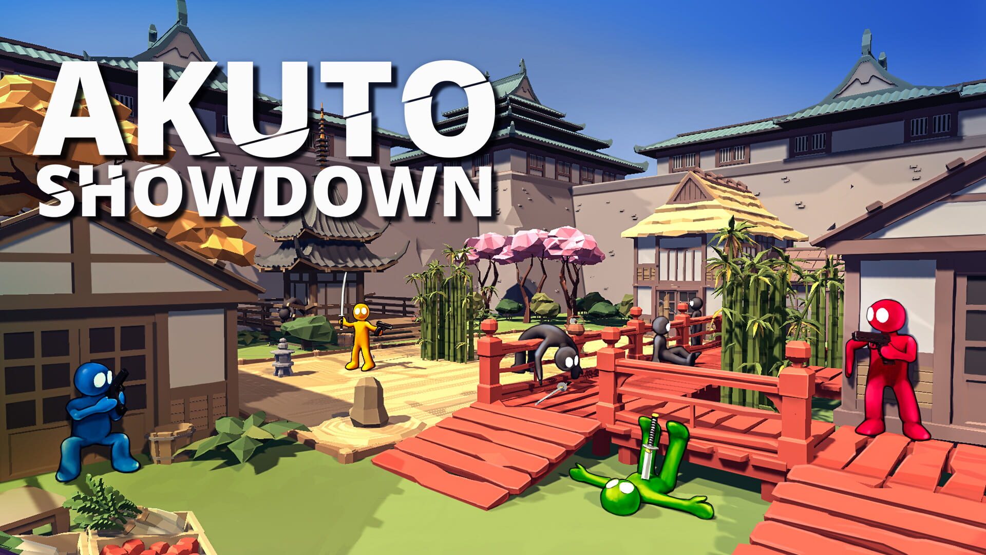 Foto do jogo Akuto: Showdown