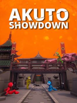 Foto do jogo Akuto: Showdown