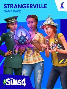 Foto do jogo The Sims 4: StrangerVille