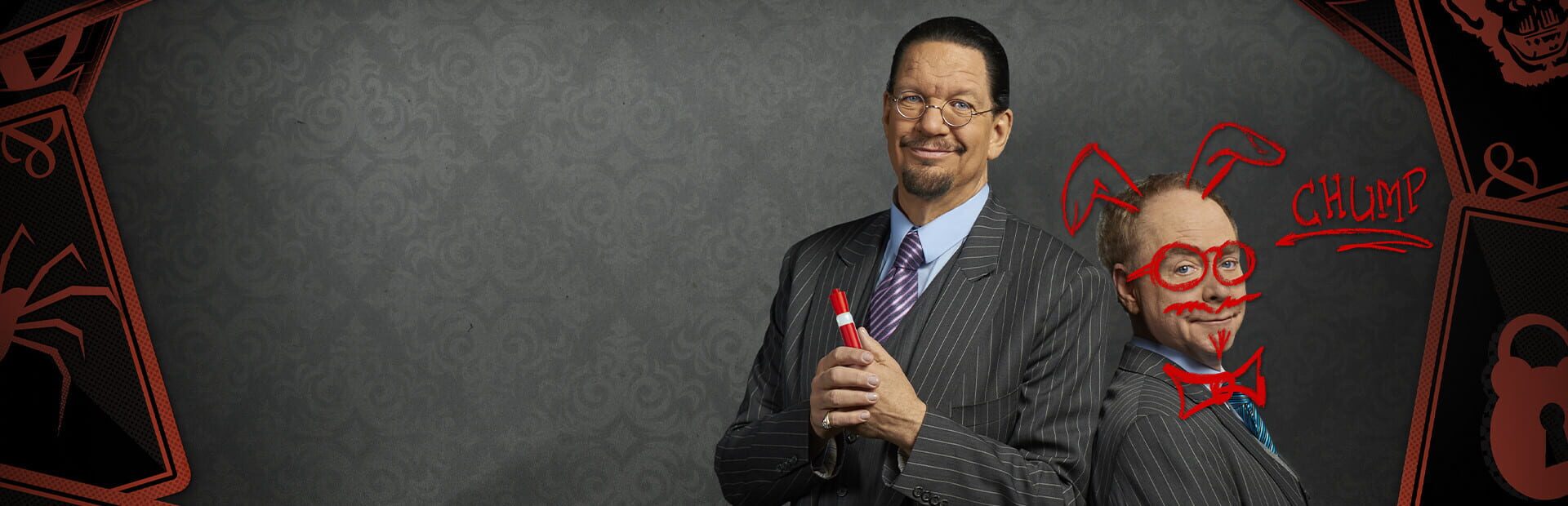 Foto do jogo Penn and Teller VR: Frankly Unfair, Unkind, Unnecessary & Underhanded