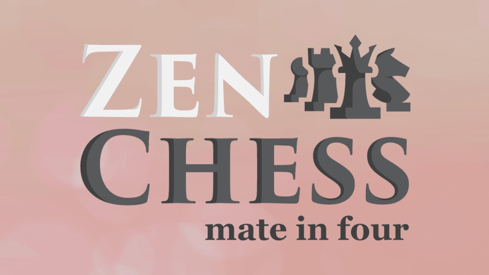 Foto do jogo Zen Chess: Mate in Four