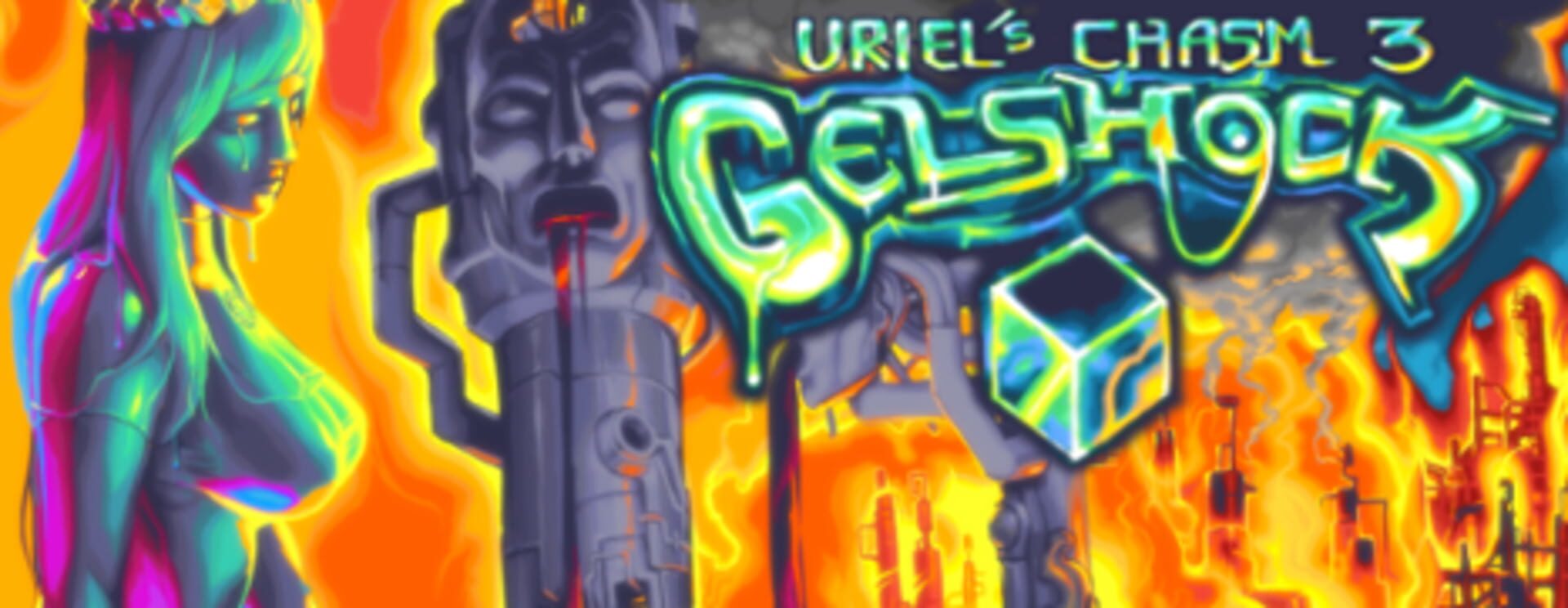 Foto do jogo Uriel's Chasm 3: Gelshock