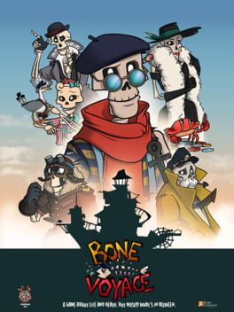 Foto do jogo Bone Voyage