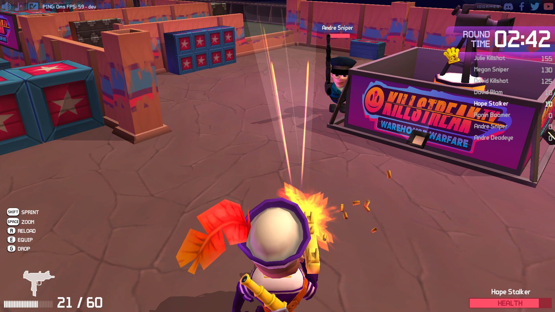 Foto do jogo KillStreak.tv