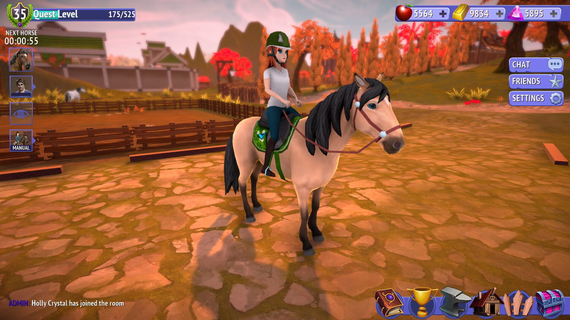 Foto do jogo Horse Riding Tales