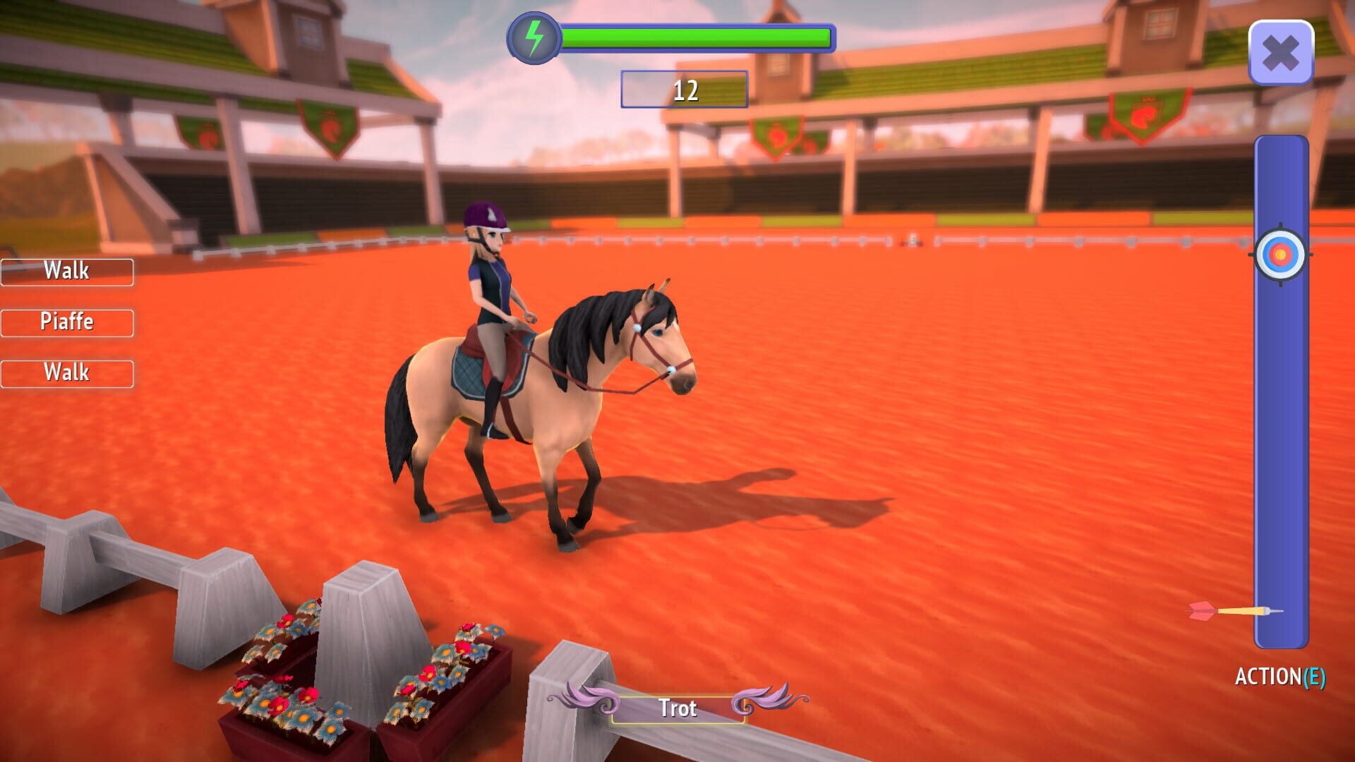 Foto do jogo Horse Riding Tales
