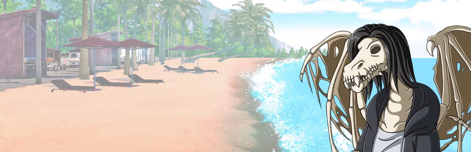 Foto do jogo Dashing Dinosaurs & Sexy Centaurs