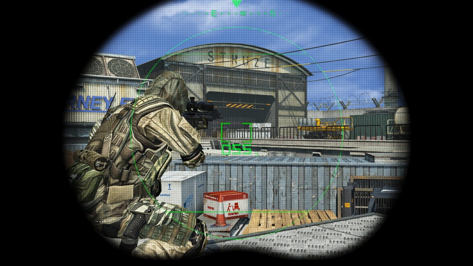 Foto do jogo AVA: Dog Tag