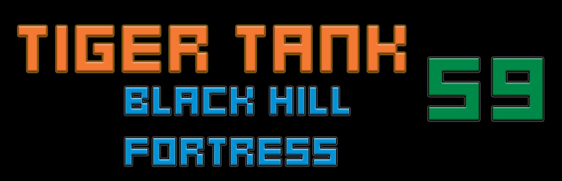 Foto do jogo Tiger Tank 59 I Black Hill Fortress