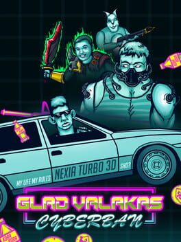 Foto do jogo Glad Valakas: Cyberban