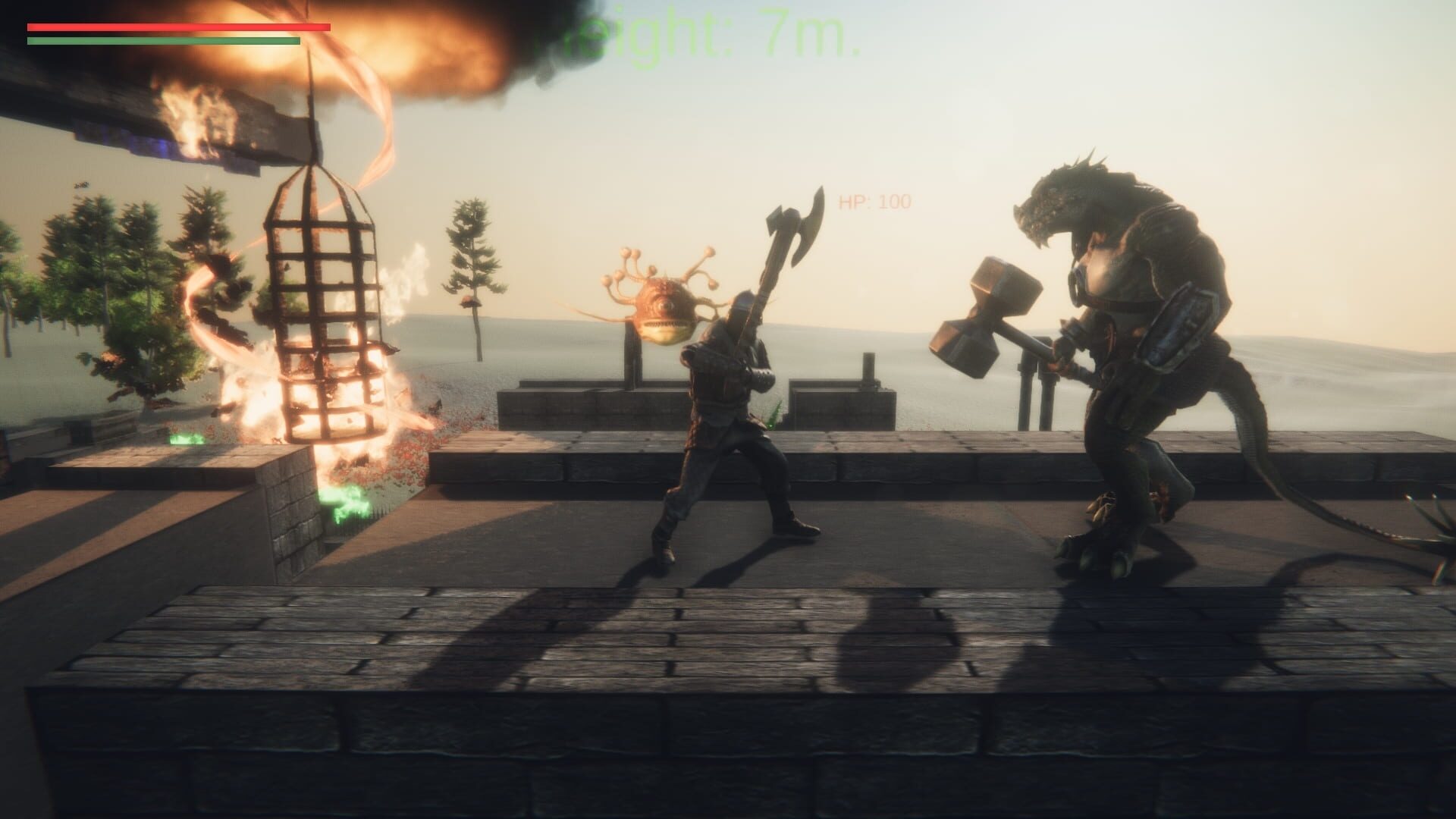 Foto do jogo DevilShaft: TheTower