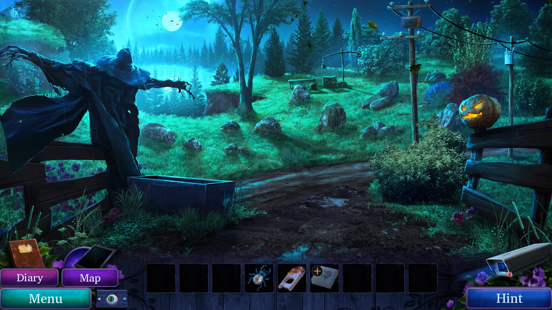 Foto do jogo Demon Hunter 5: Ascendance
