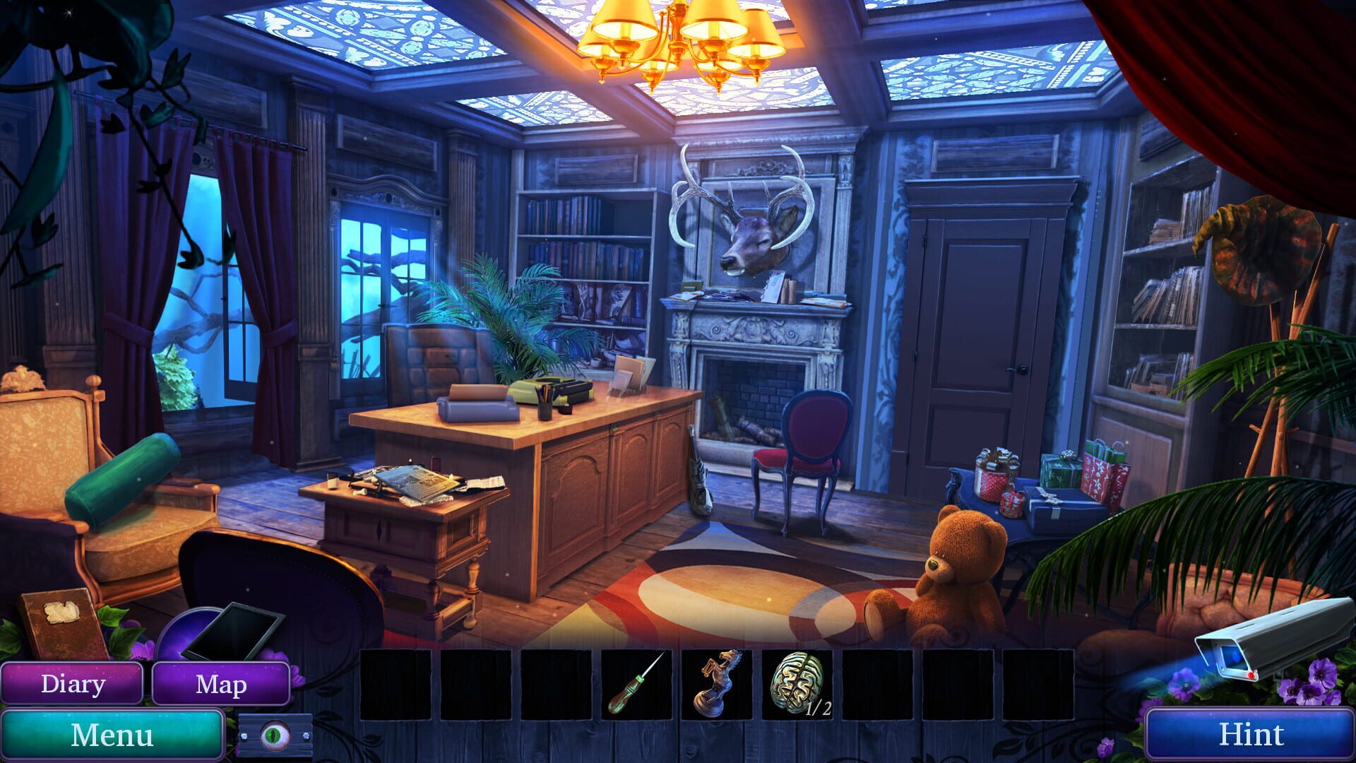 Foto do jogo Demon Hunter 5: Ascendance