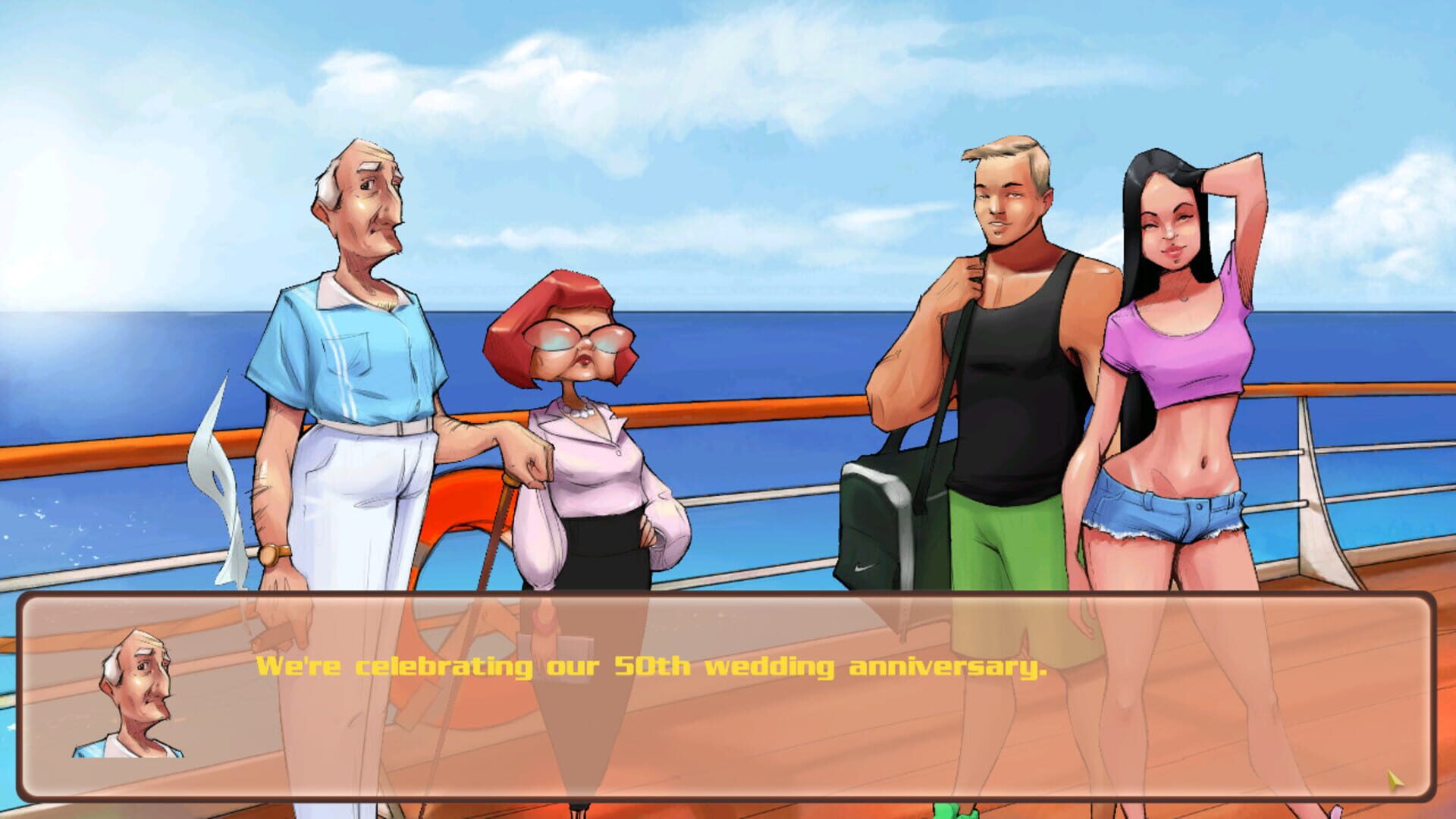 Foto do jogo Murder on the Island