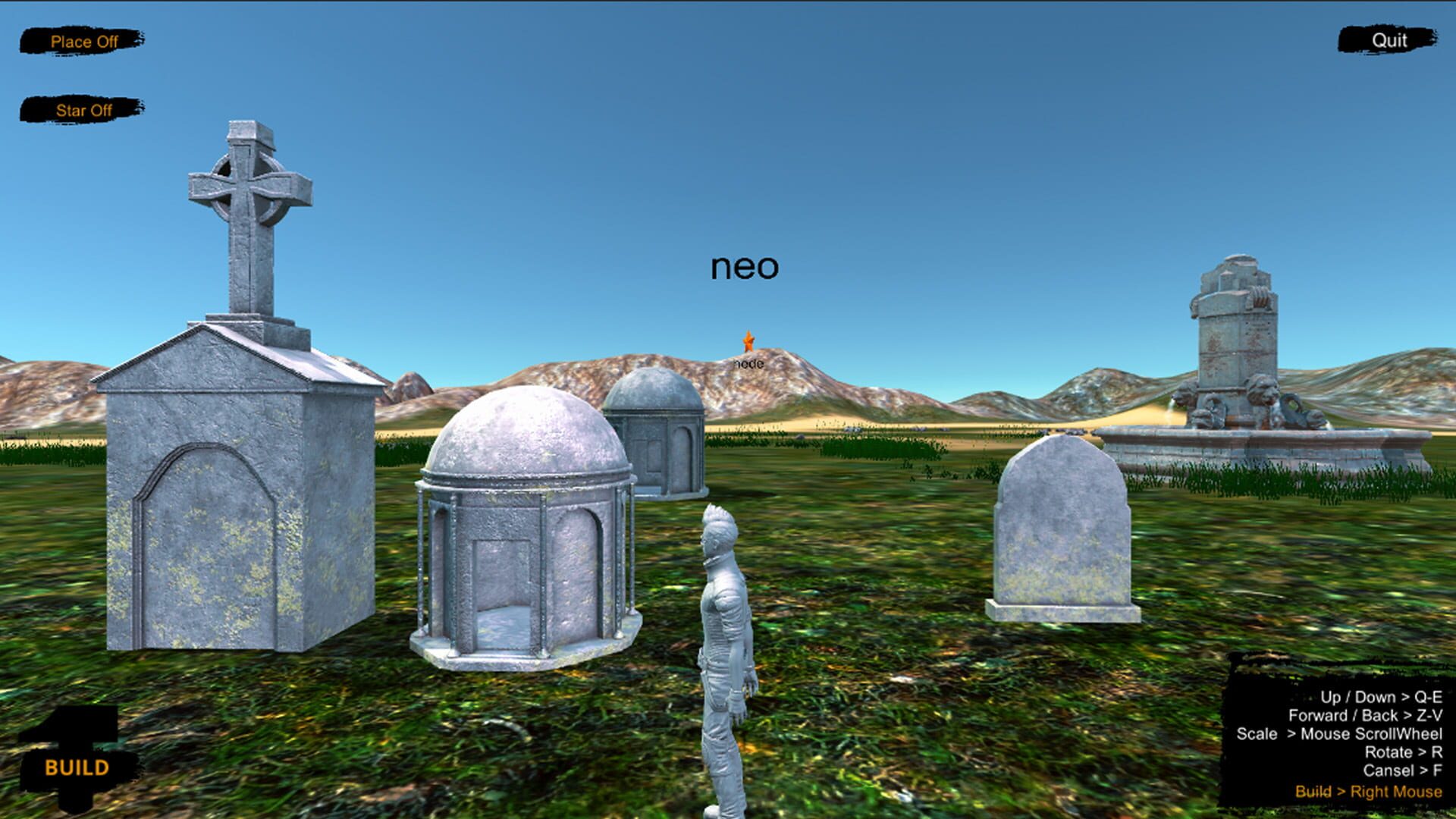 Foto do jogo Memorial Park of Hypoxia