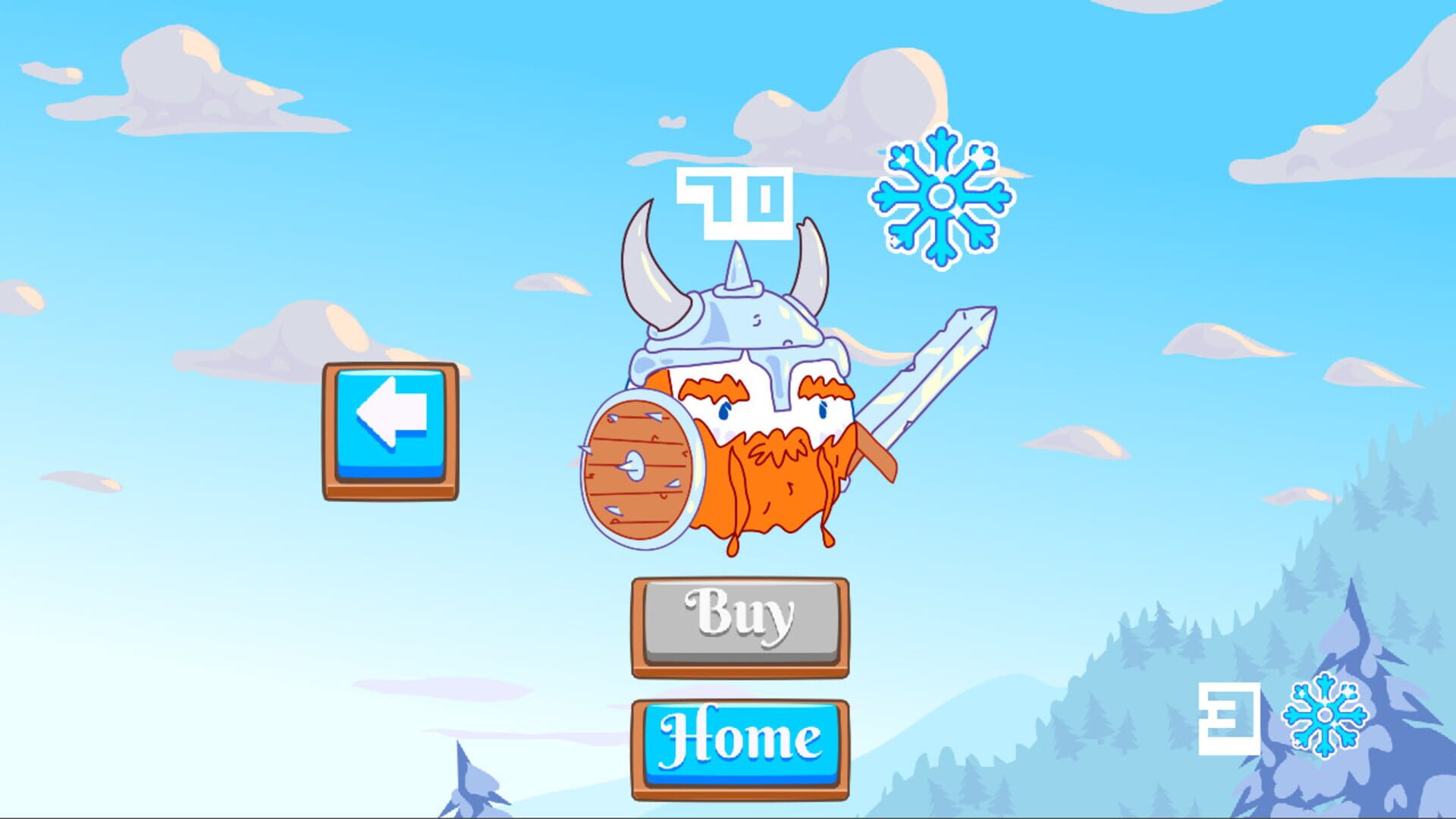 Foto do jogo Snowball Rush