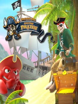 Foto do jogo Match Three Pirates! Heir to Davy Jones
