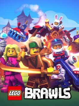 Foto do jogo LEGO Brawls