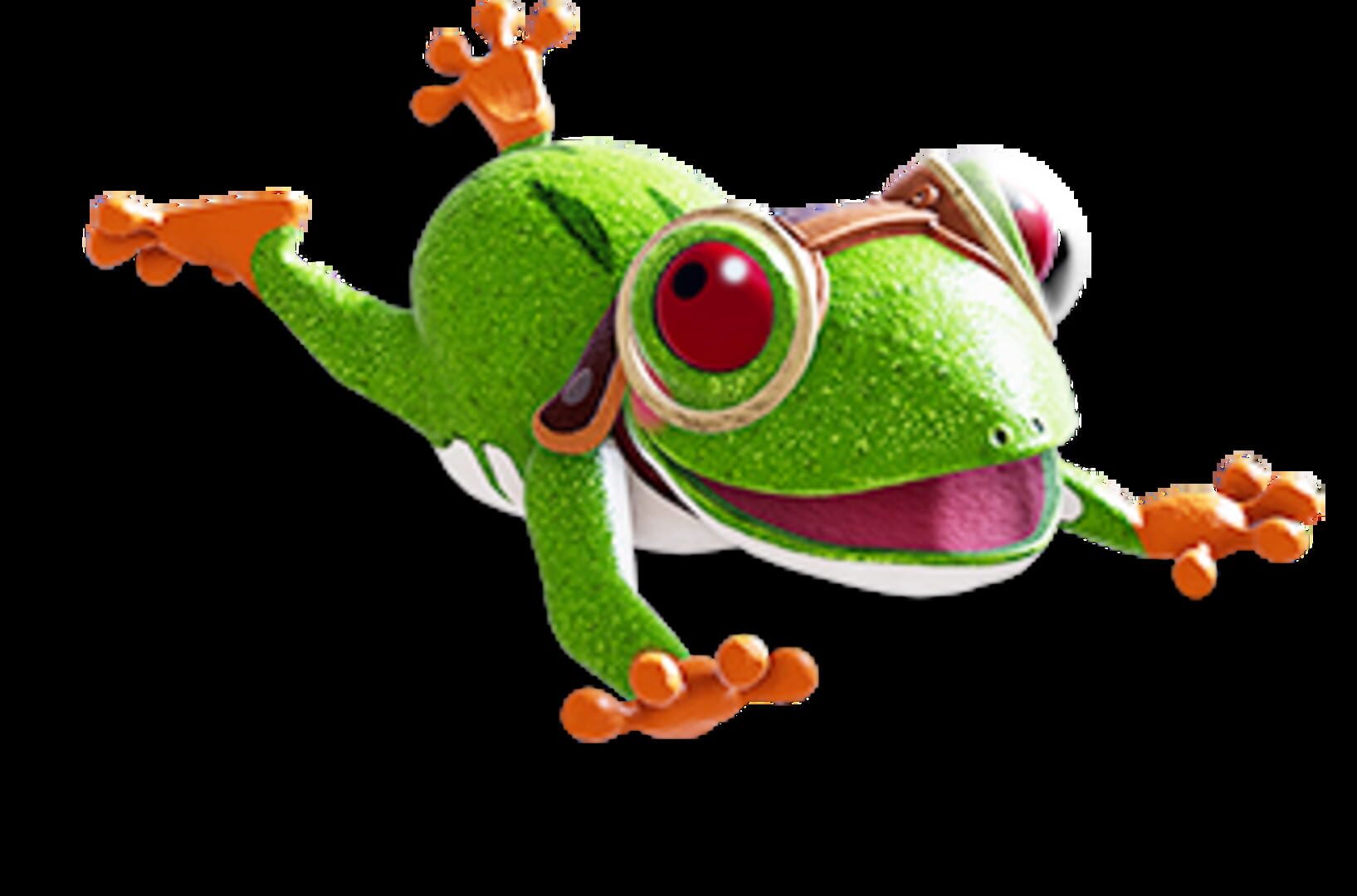 Foto do jogo Frogger In Toy Town