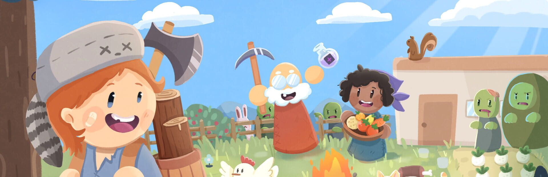 Foto do jogo Rekindling
