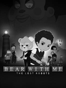 Foto do jogo Bear With Me: The Lost Robots