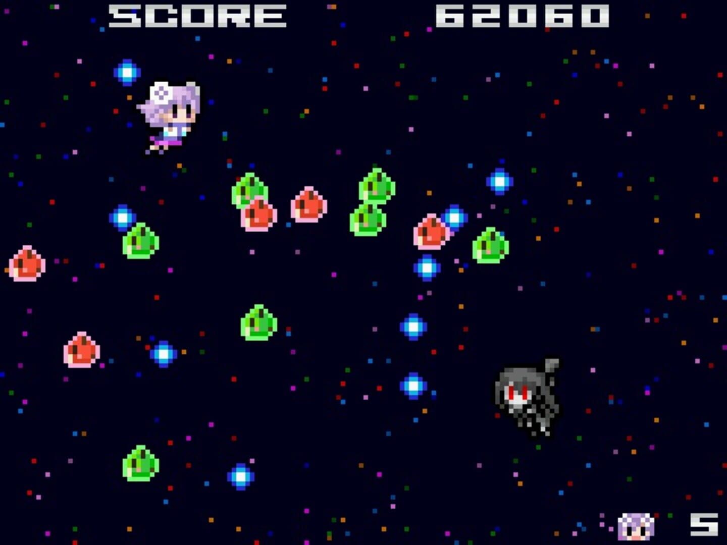 Foto do jogo Neptunia Shooter