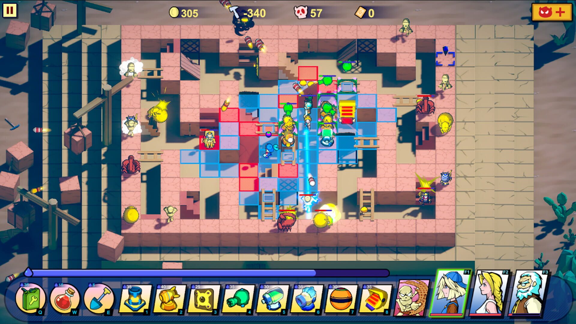 Foto do jogo Adventure Dream Team