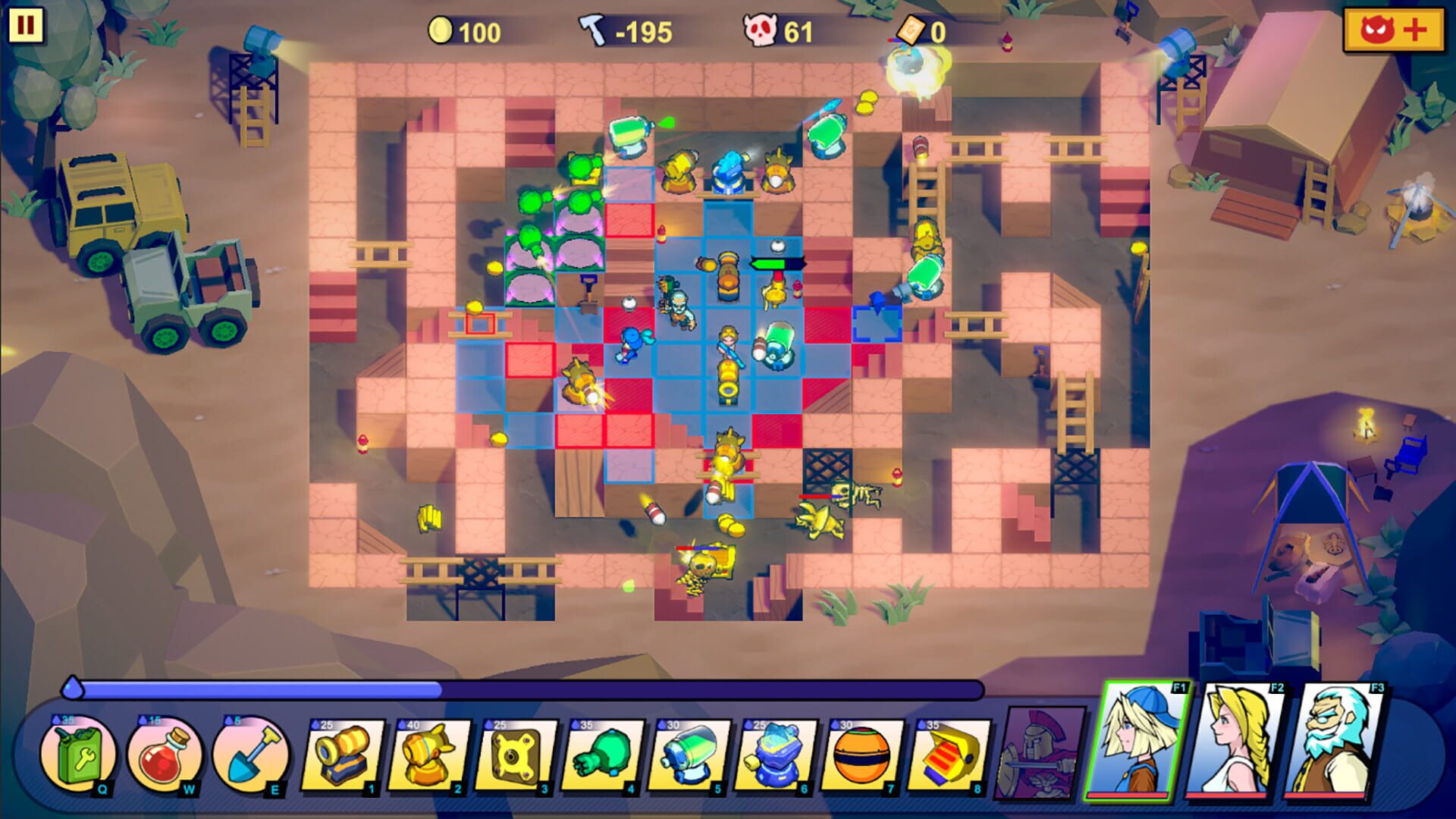Foto do jogo Adventure Dream Team
