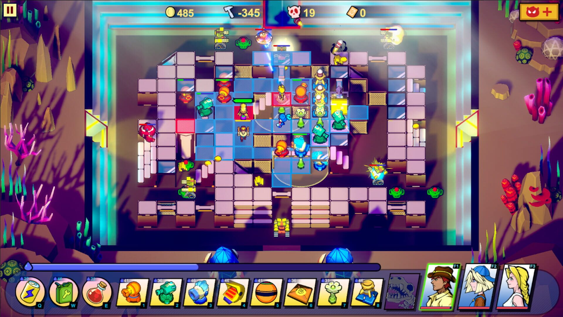 Foto do jogo Adventure Dream Team