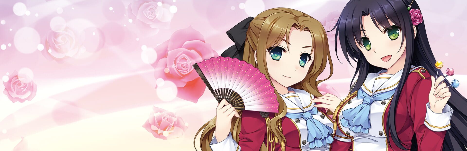 Foto do jogo Hello Lady! New Division