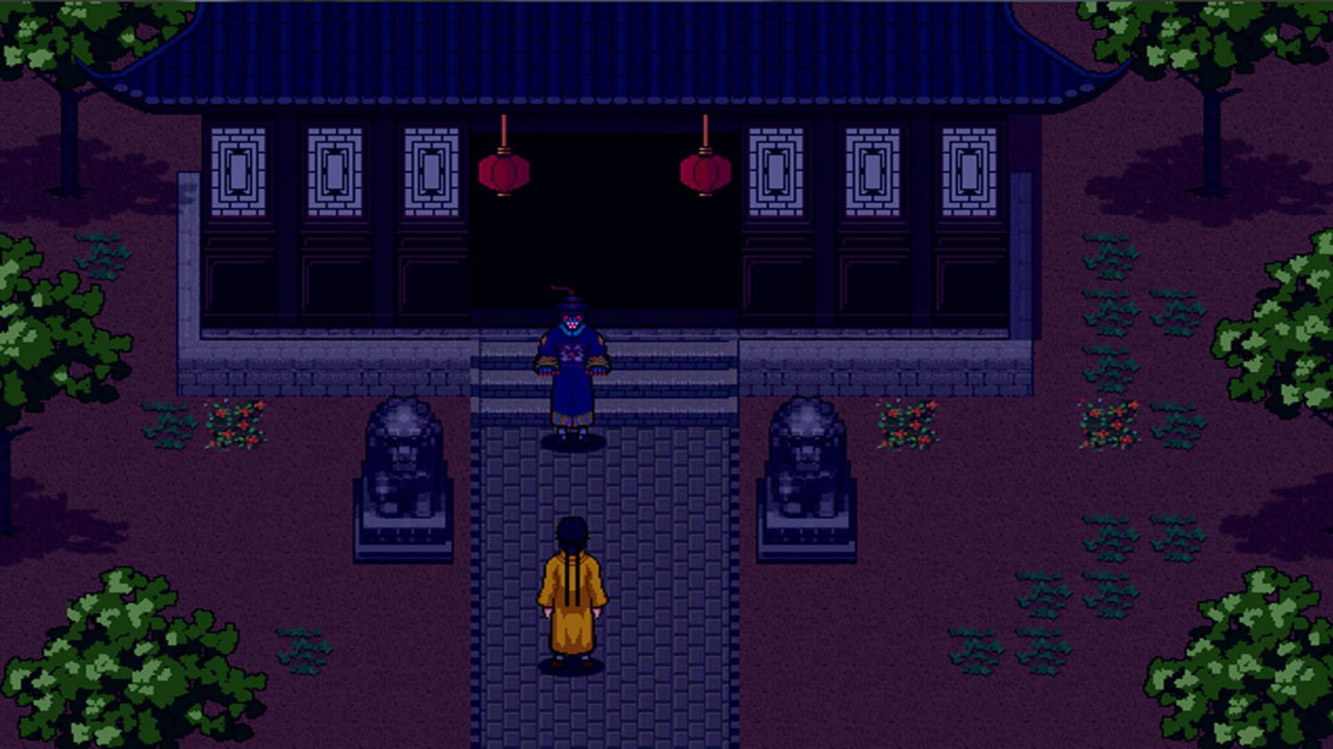 Foto do jogo Kung Fu Legend