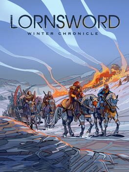 Foto do jogo Lornsword Winter Chronicle