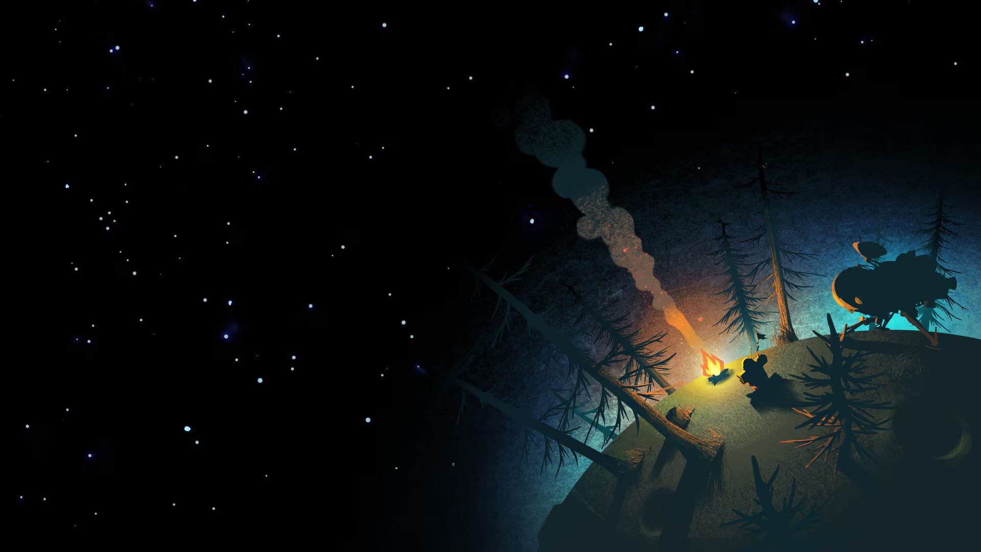 Foto do jogo Outer Wilds