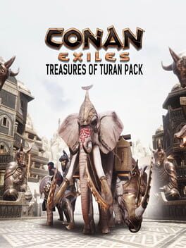 Foto do jogo Conan Exiles: Treasures of Turan