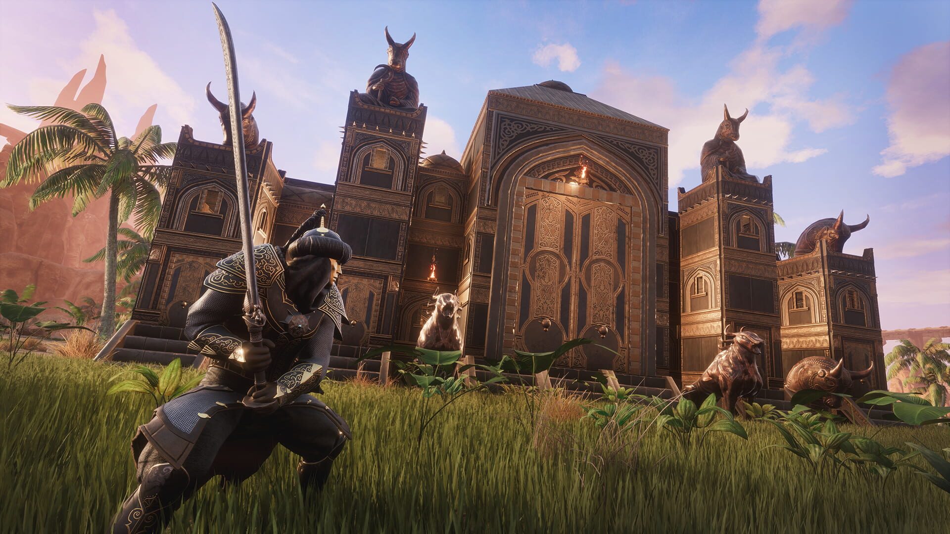 Foto do jogo Conan Exiles: Treasures of Turan