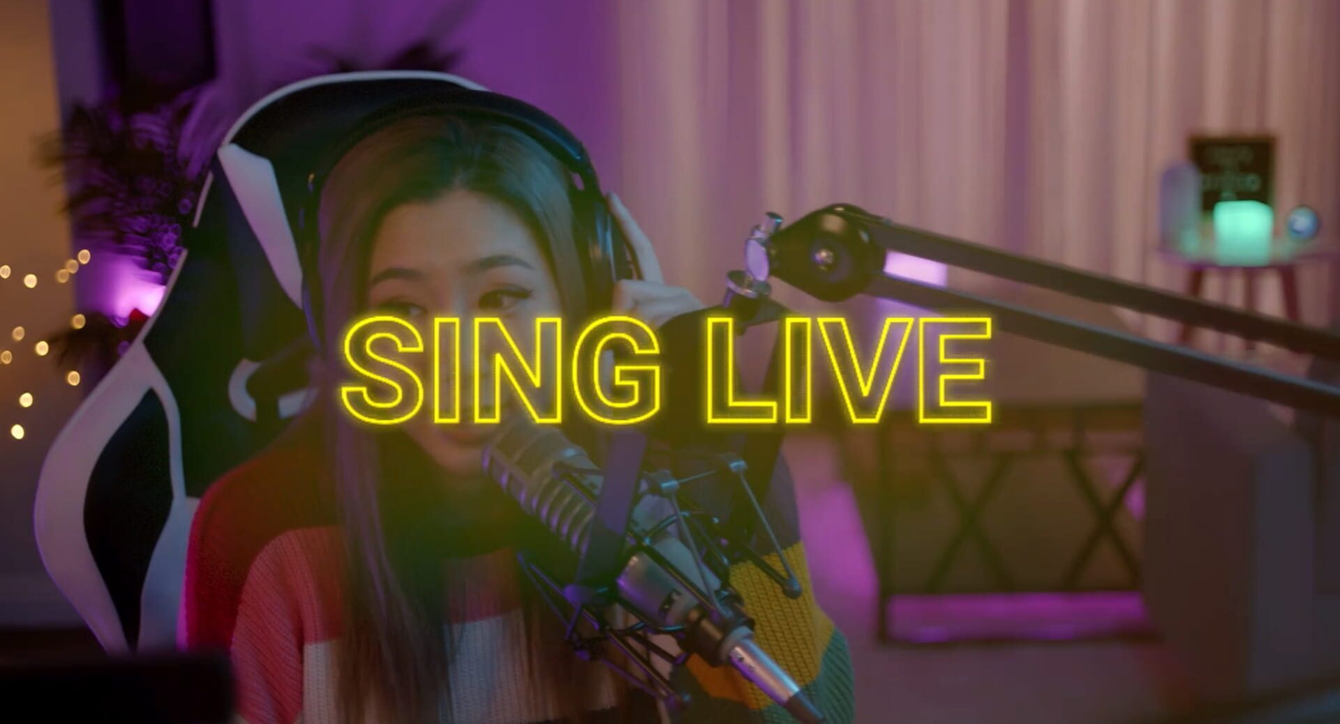 Foto do jogo Twitch Sings