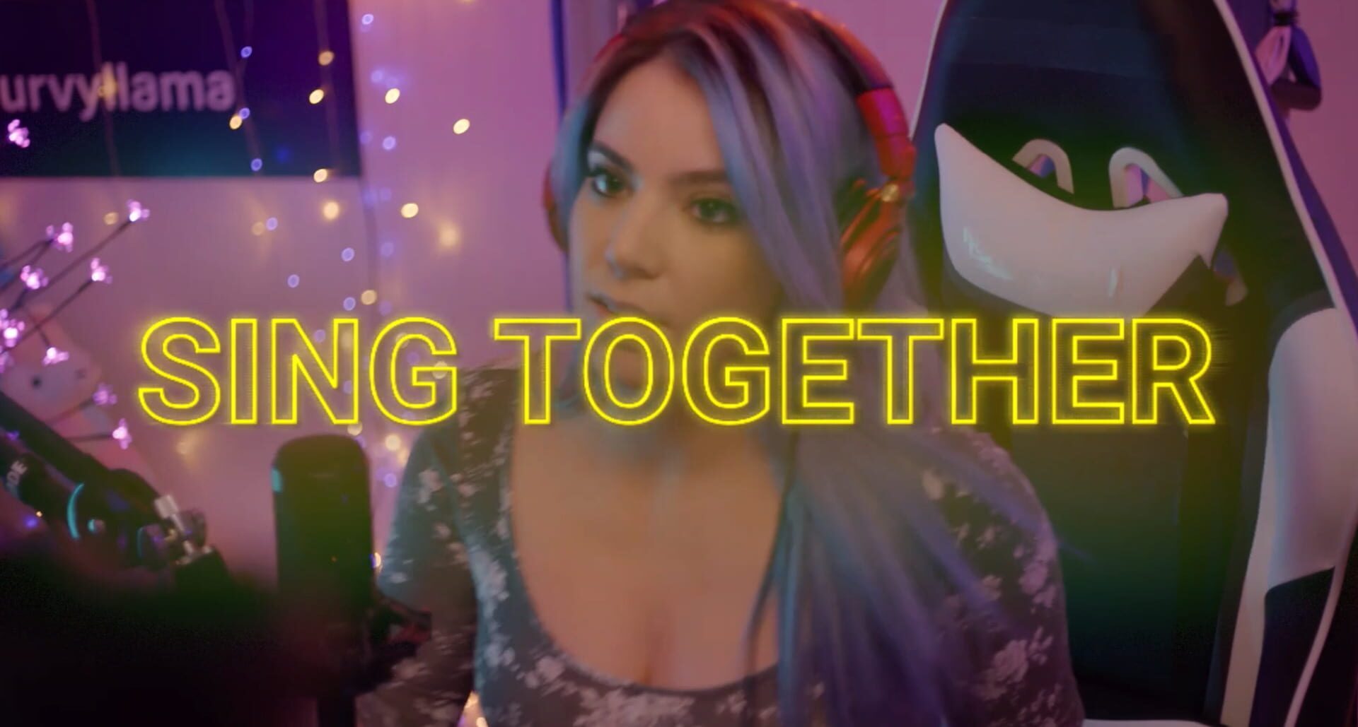 Foto do jogo Twitch Sings