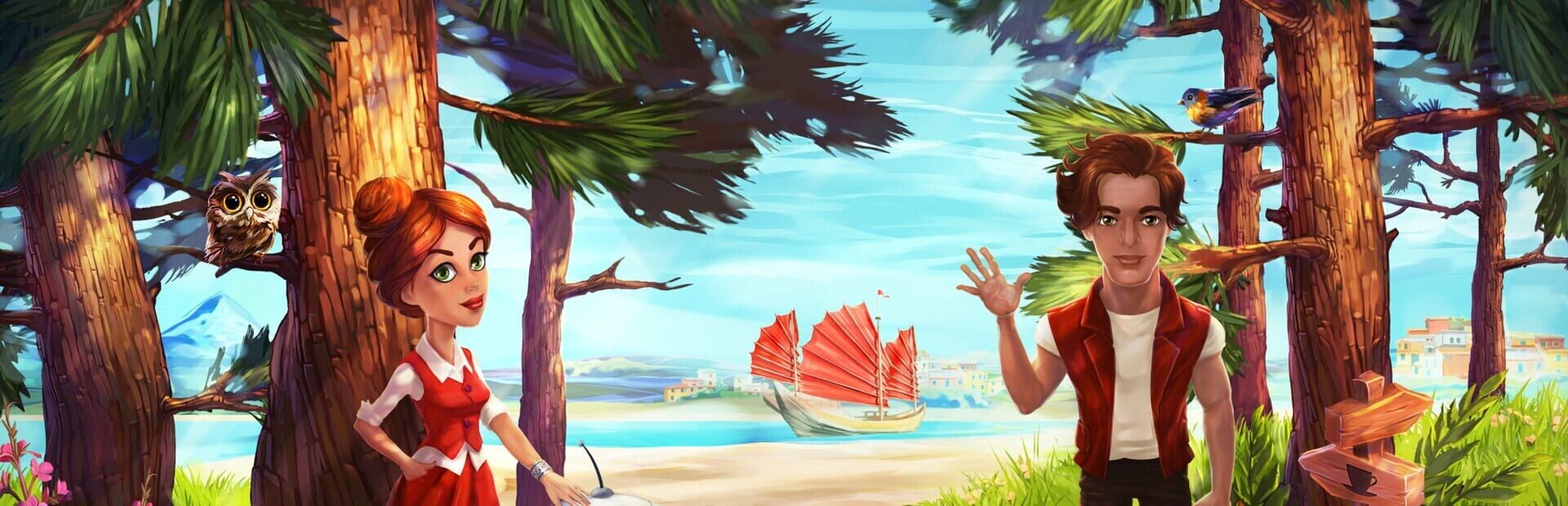 Foto do jogo Cooking Trip