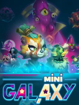 Foto do jogo Mini Gal4Xy