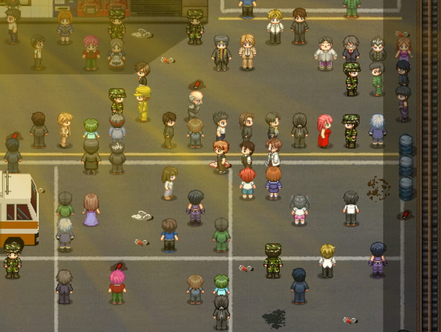 Foto do jogo The Brink