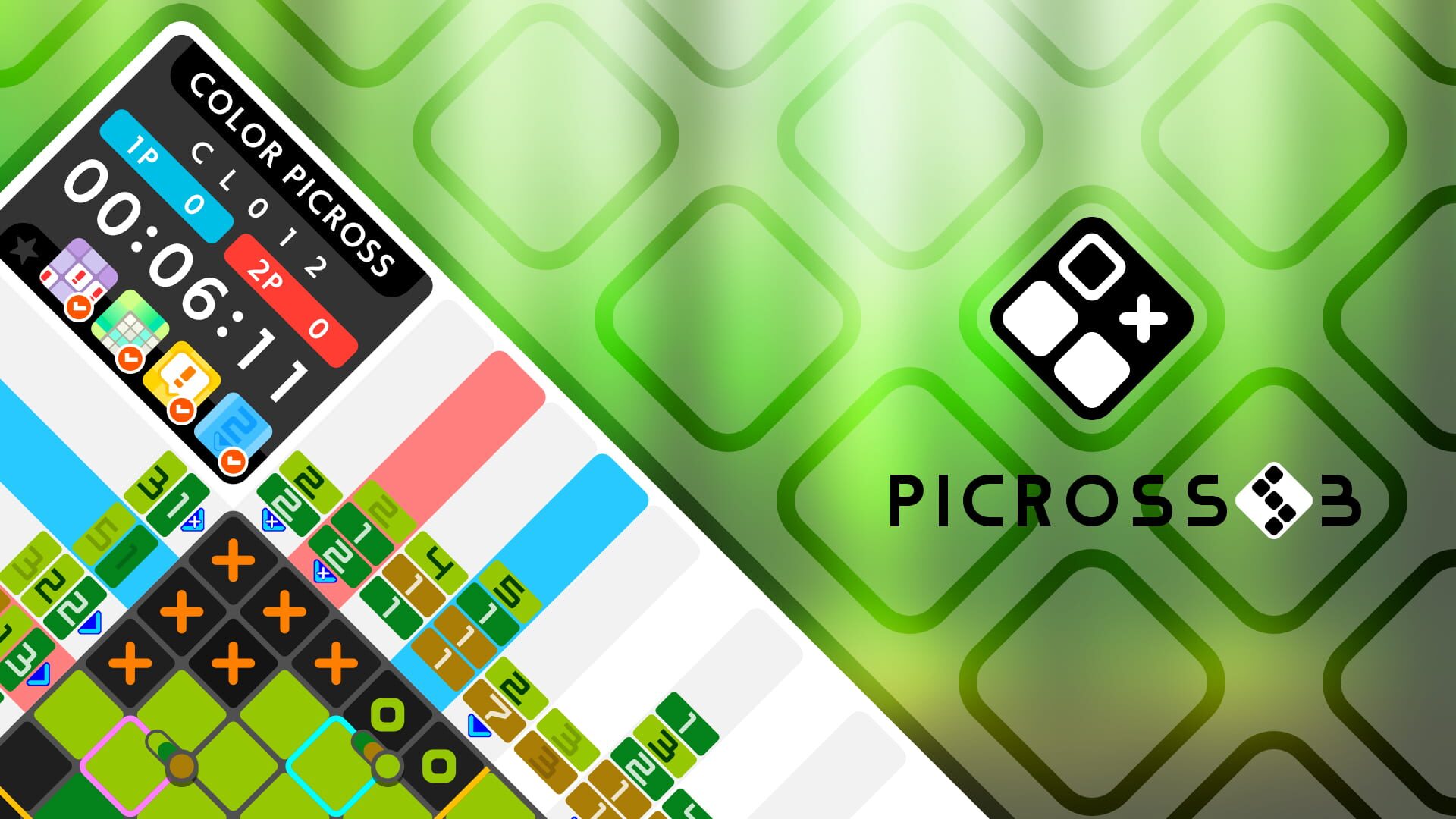 Foto do jogo Picross S3