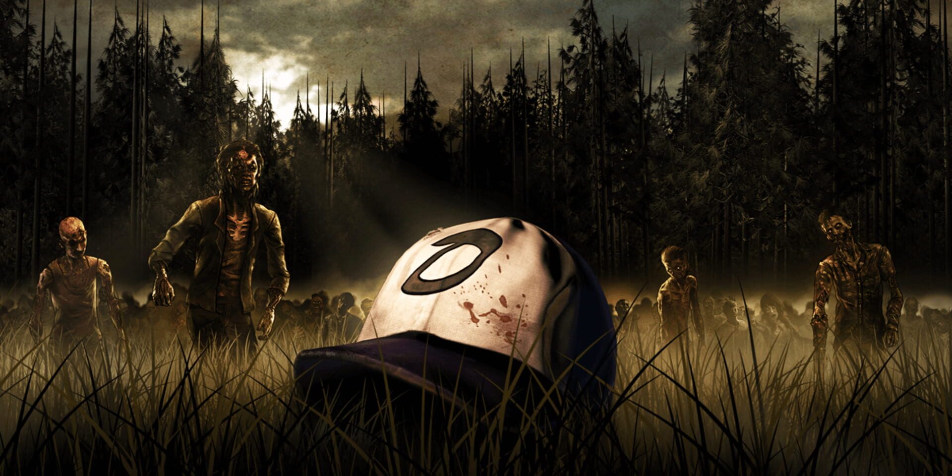 Foto do jogo The Walking Dead: The Telltale Definitive Series