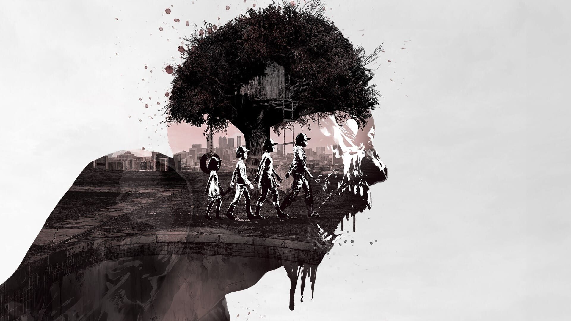 Foto do jogo The Walking Dead: The Telltale Definitive Series