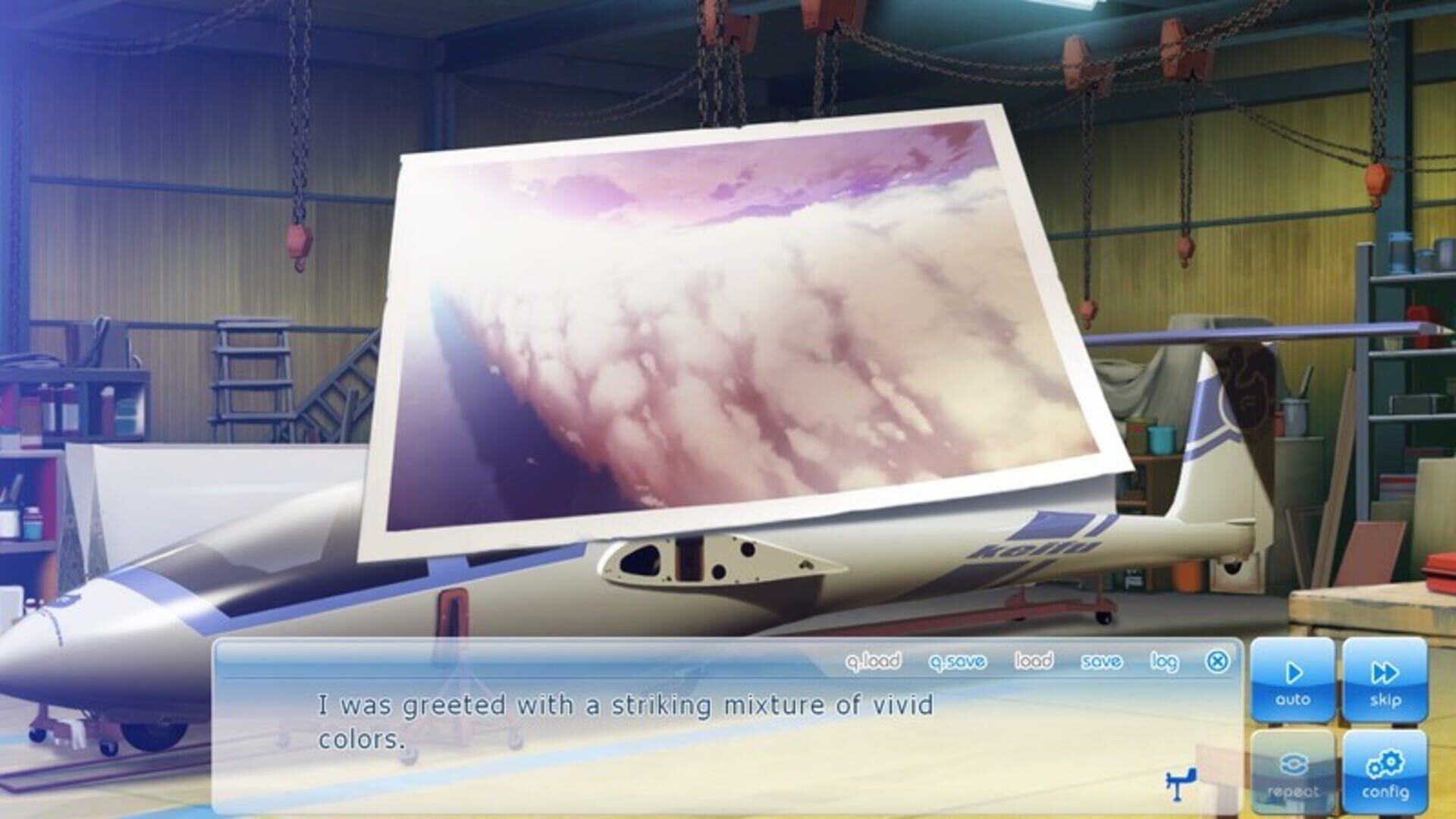 Foto do jogo If My Heart had Wings: Flight Diary - New Wings: Akari