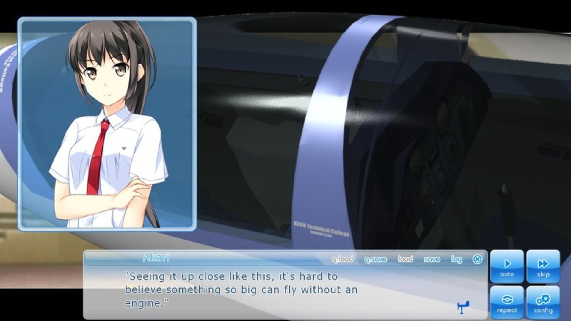 Foto do jogo If My Heart had Wings: Flight Diary - New Wings: Akari