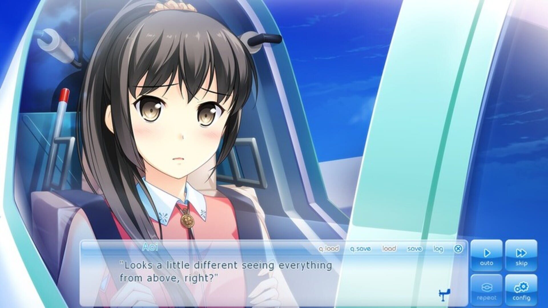 Foto do jogo If My Heart had Wings: Flight Diary - New Wings: Akari