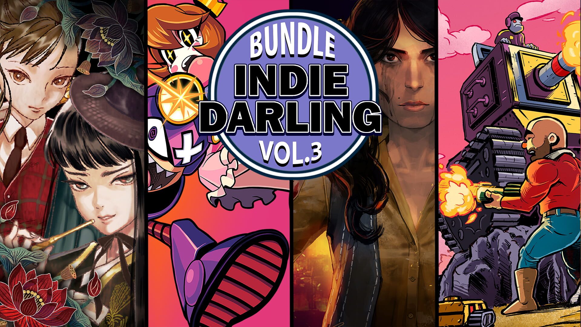 Foto do jogo Indie Darling Bundle Vol.3