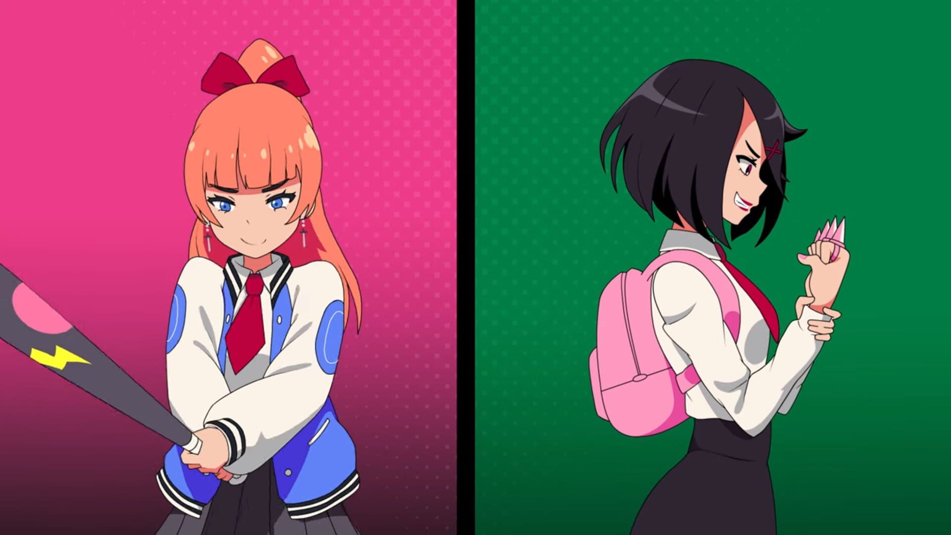 Foto do jogo River City Girls